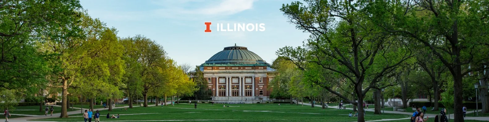 University of Illinois — Foellinger Auditorium on the main quad